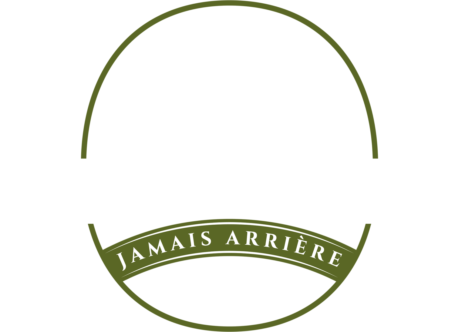 Douglas Tree Logo w:green
